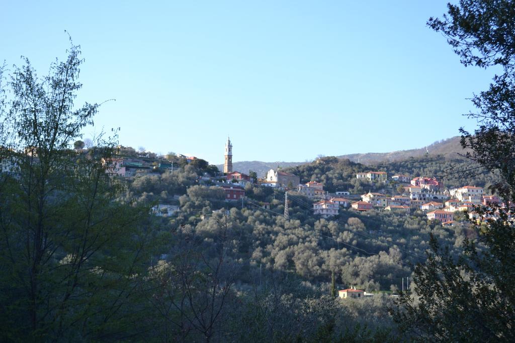 Casa Rossana Villa Vasia Bagian luar foto