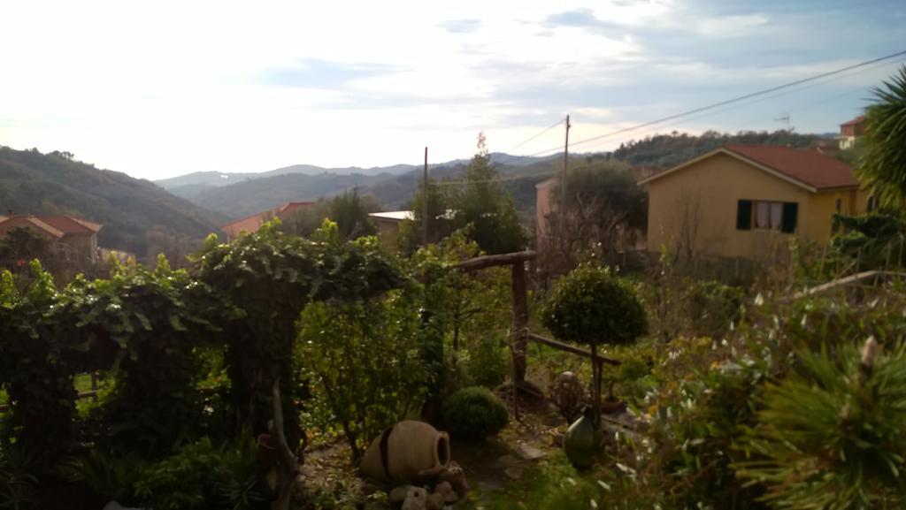 Casa Rossana Villa Vasia Bagian luar foto